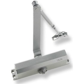 Resim Yale 104 Sabit Guclu Kapı Kapatıcı Hidrolik 4 Numara 