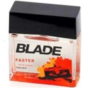 Resim Blade Faster Erkek Parfüm 100 ML 