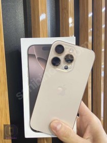 Resim Apple iPhone 16 Pro İkinci El YD | 128 GB | Çöl Titanyum 
