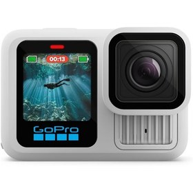 Resim GoPro HERO13 Black in Polar White 