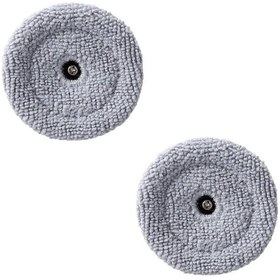 Resim Roborock S8 Maxv Ultra İle Uyumlu Minimal Mop 2 Adet 