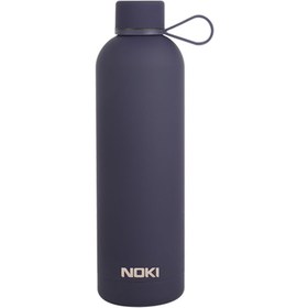 Resim Noki BPA Free Çelik Termos 730ml Mat Lacivert 
