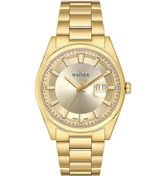 Resim Wainer Wa17200-f Erkek Kol Saati Altın - Siyah 