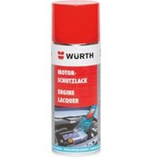 Resim Würth 400 Ml. Motor Koruma Cilası (12 Adet) (KUTU-WÜRTH.0892 790) 