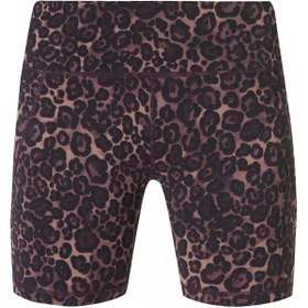 Resim Sweaty Betty Power 6 Biker Shorts Kadın Koşu Şortu 