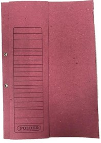 Resim Folder Yarım Kapsüllü Dosya 50li Paket 
