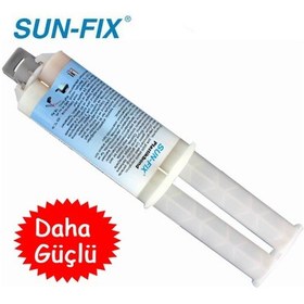 Resim SunFıx Sıvı Kaynak Plastik Plastıkbond 