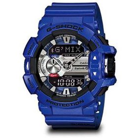 Resim Casio GBA-400-2ADR  G-Shock Erkek Kol Saati 