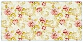 Resim Colorix Carpet Kaymaz Taban Tezgah Önü Mutfak Paspası 75x150 Cm No: 493 