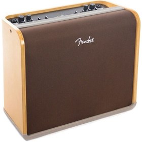 Resim Fender Acoustic Junior Akustik Gitar Amfisi 