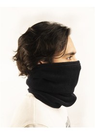 Resim Eleven Markets Unisex Yeşil Polar Boyunluk 