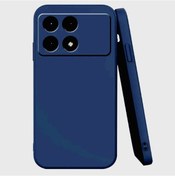 Resim Microcase Poco X6 Pro Campro Serisi Silikon Kılıf-al3427 