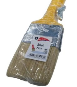 Resim Arya Kestirme Robot Fırça No:2 