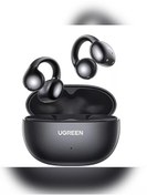 Resim Ugreen 45785 Hitune S3 True Clip Kablosuz Kulak İçi Kulaklık Siyah 