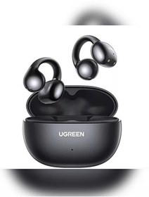 Resim Ugreen 45785 Hitune S3 True Clip Kablosuz Kulak İçi Kulaklık Siyah 