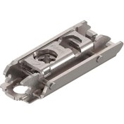 Resim BLUM Clip Düz Tip Ekzantrik Ayarlı Menteşe Tabanı (BLUM.5891994) 