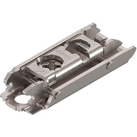 Resim BLUM Clip Düz Tip Ekzantrik Ayarlı Menteşe Tabanı (BLUM.5891994) 