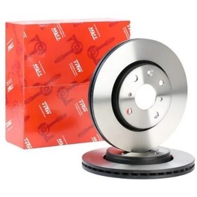 Resim Citroen C1 Ön Fren Disk Takımı TRW Marka DF4469 