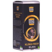 Resim Auto King Klima Fresh Temizleyici Elma 150 Ml 