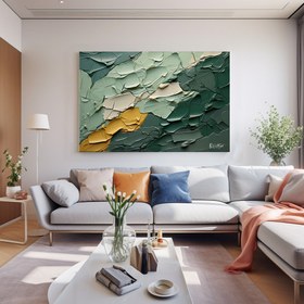 Resim Bütünlüğe Doğru - 90x60 