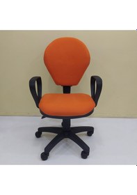 Resim Çalışma Koltuk Amortisör Model TURUNCU Ortopedik Oturum Sağlam şık kullanış Kutuda sevk El Yapım 