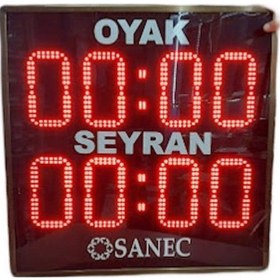 Resim Minibüs Dolmuş Otobüs Durak Zamanlayıcı Kronometre 