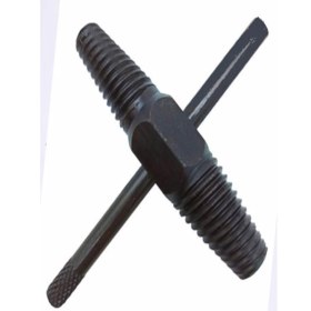 Resim Hasarlı Kırık Musluk Batarya Çıkarma Aleti Çift Taraflı Ters Kılavuz Hasarlı Civata Çıkartıcı 