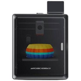 Resim Anycubic Kobra S1 3D Yazıcı 