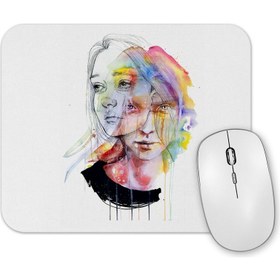 Resim Baskı Dükkanı Juliana Rabelo Mouse Pad 