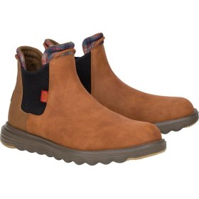 Resim Erkek Bot HD.42065-21N Hey Dude Branson Classic 21N-COGNAC 