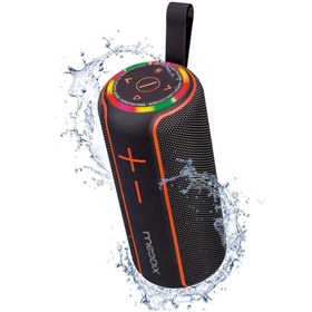 Resim HO23P30 Siyah Bluetooth Hoparlör 