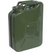 Resim Gelg Gelg Metal Benzin Bidonu 20 lt 