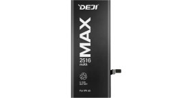 Resim Deji 2516 mAh Uyumlu Batarya iPhone 6s İçin Yüksek Kalite Dayanıklı Mucize Batarya 