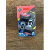 Resim Extra Market Seat Favorit Uyumlu Emniyet Kemeri Adaptör 2 Adet 