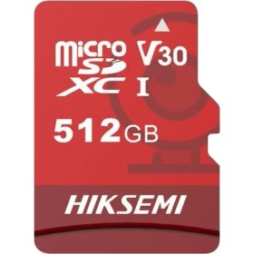 Resim Hs-Tf-E1 512 GB Micro Sd 