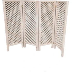 Resim Sdf Paravan 4 Kanatlı Oda Bölme 