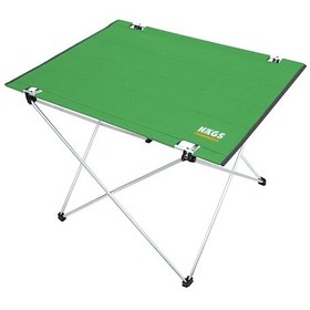 Resim Haegs Ultralight Katlanır Büyük Kamp Masası Yeşil 