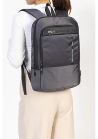 Resim Case Club Dada 08 Slim Laptop Tablet Sırt Çantası 15.6 Darbe Emici 