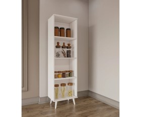 Resim Rosepal Mobilya Fix Tek Kapaklı Dolap 