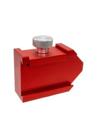 Resim Rox Wood 0162 Alüminyum Cetvel Tutucu Gönye 45 Derece- 90 Derece 