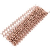 Resim Prolektro Zigzag Kaporta Çektirme Teli 300X2MM 50 Adet 