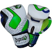 Resim DragonDo 30278-L Cool Lime Hakiki Deri Boks, Kick Boks Eldiveni Dragon 30278-L Cool Lime Hakiki Deri Boks, Kick Boks Eldiveni