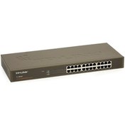 Resim Tp Link Tl Sg1024 24 Port 10 100 1000Mbps Rackmount G.Bit Switch TP-Link