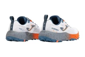 Resim Joma Sima Erkek Trail Koşu Ayakkabısı Beyaz 