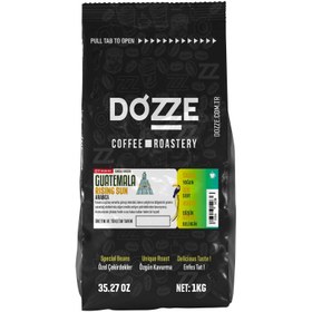 Resim Guatemala Kahve 1000 gr - Moka Pot 