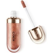 Resim Kiko Dudak Parlatıcısı 3D Hydra Lipgloss Limited Edition 42 Charming Copper 