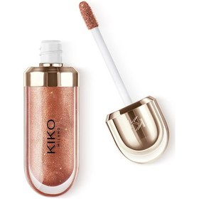 Resim Kiko Dudak Parlatıcısı 3D Hydra Lipgloss Limited Edition 42 Charming Copper 
