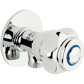 Resim Çapa Taç Serisi Taharet Musluğu 0417 Krom 