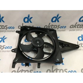 Resim Fan Motoru Palıo Siena Klimasız 1.6 