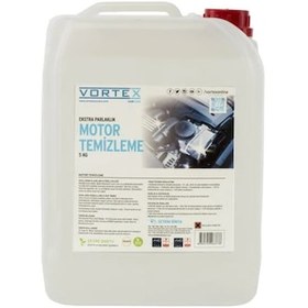 Resim Vortex Motor Temizleme Sıvısı 5 Kg. 